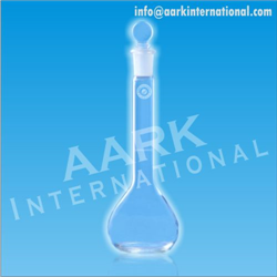 Volumetric Flasks With I/C Stopper
