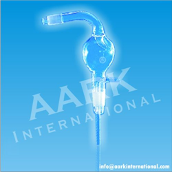 Steam Distillation Heads, Sloping